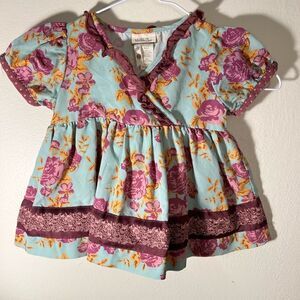 Matilda Jane Blouse